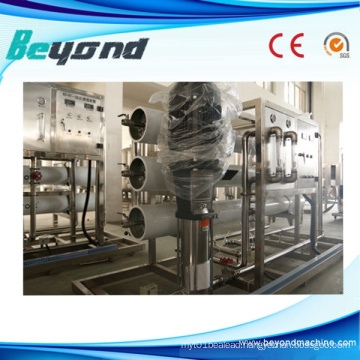 Mineral Water Filter Machine with Hollow Fiber Ultra Filter